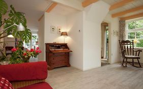Fairytale Cottage In Nes Friesland With Garden